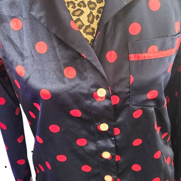 Abercrombie & Fitch 2 pc pajama set SIZE M - Picture 5 of 9